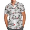 Uk Airlines Jet2 Boeing 737-800 Hawaiian Shirt