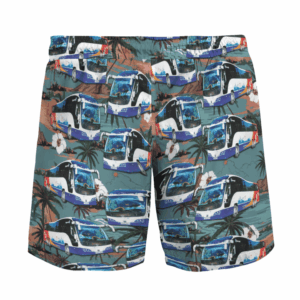Uk Coach Driving 2 Hawaiian Shirt