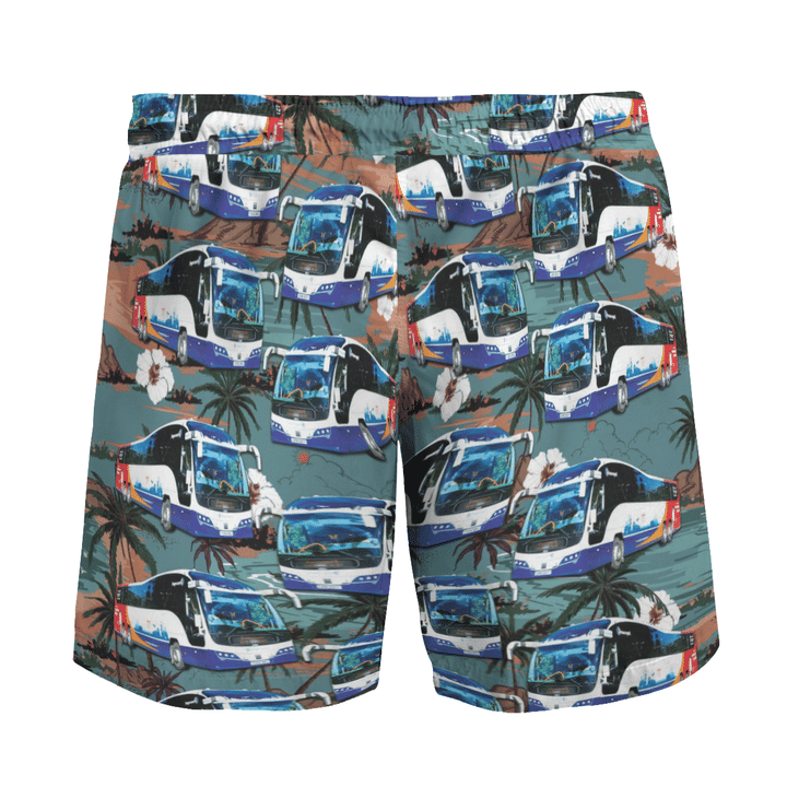 Uk Coach Driving 2 Hawaiian Shirt Uk Coach Driving 2 Hawaiian Shirt