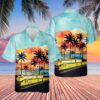Uk Network Rail New Measurement Train Hawaiian Shirt