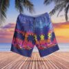 Uk Royal Mail Van Hawaiian Shirt
