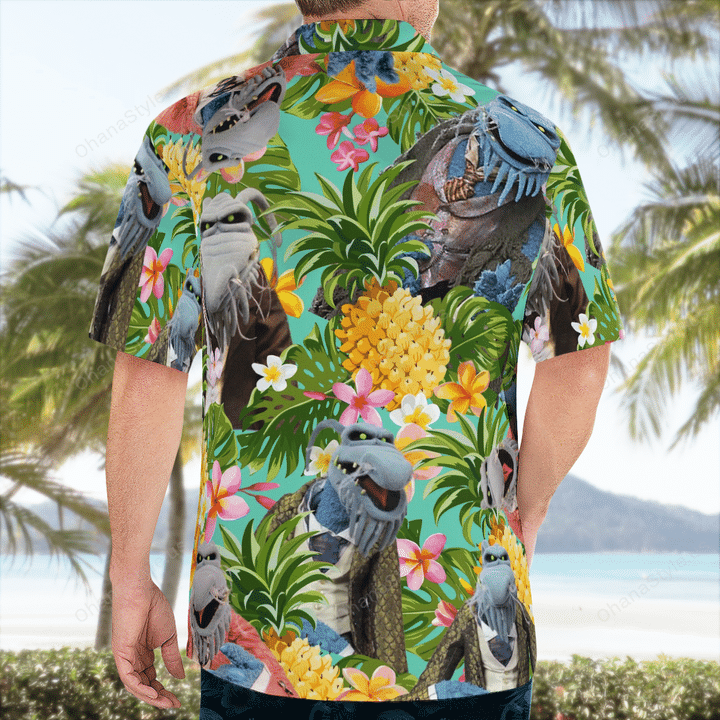 Uncle Deadly Tropical Hawaiian Shirt Uncle Deadly Tropical Hawaiian Shirt