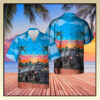 Union Pacific Railroad Big Boy No 4014 Steam Hawaiian Shirt