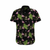 United States Army Flamingo Hawaiian Shirt