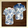 United States Navy Hawaiian Shirt