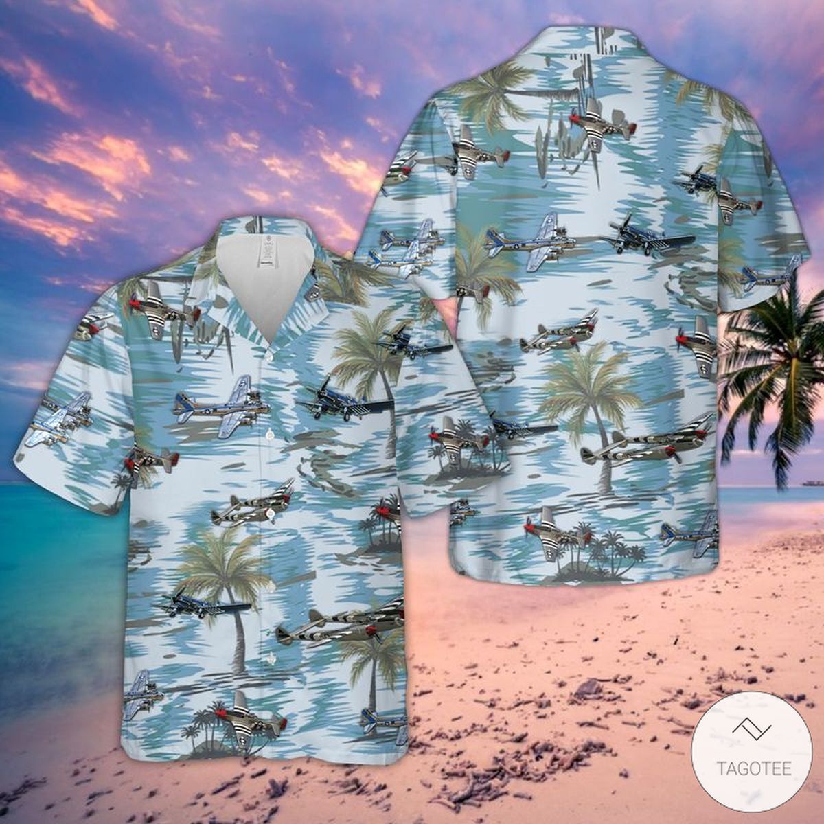 Us Air Craft 4Th Of July Hawaiian Shirt Us Air Craft 4Th Of July Hawaiian Shirt