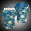 Us Air Force Proudly Served Custom Name Hawaiian Shirt
