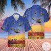 Us Army Bell Uh-1 Huey Hawaiian Shirt