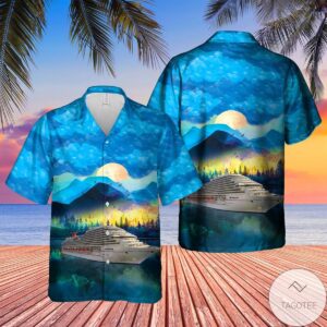 Us Cruise Carnival Magic Hawaiian Shirt- Tagotee