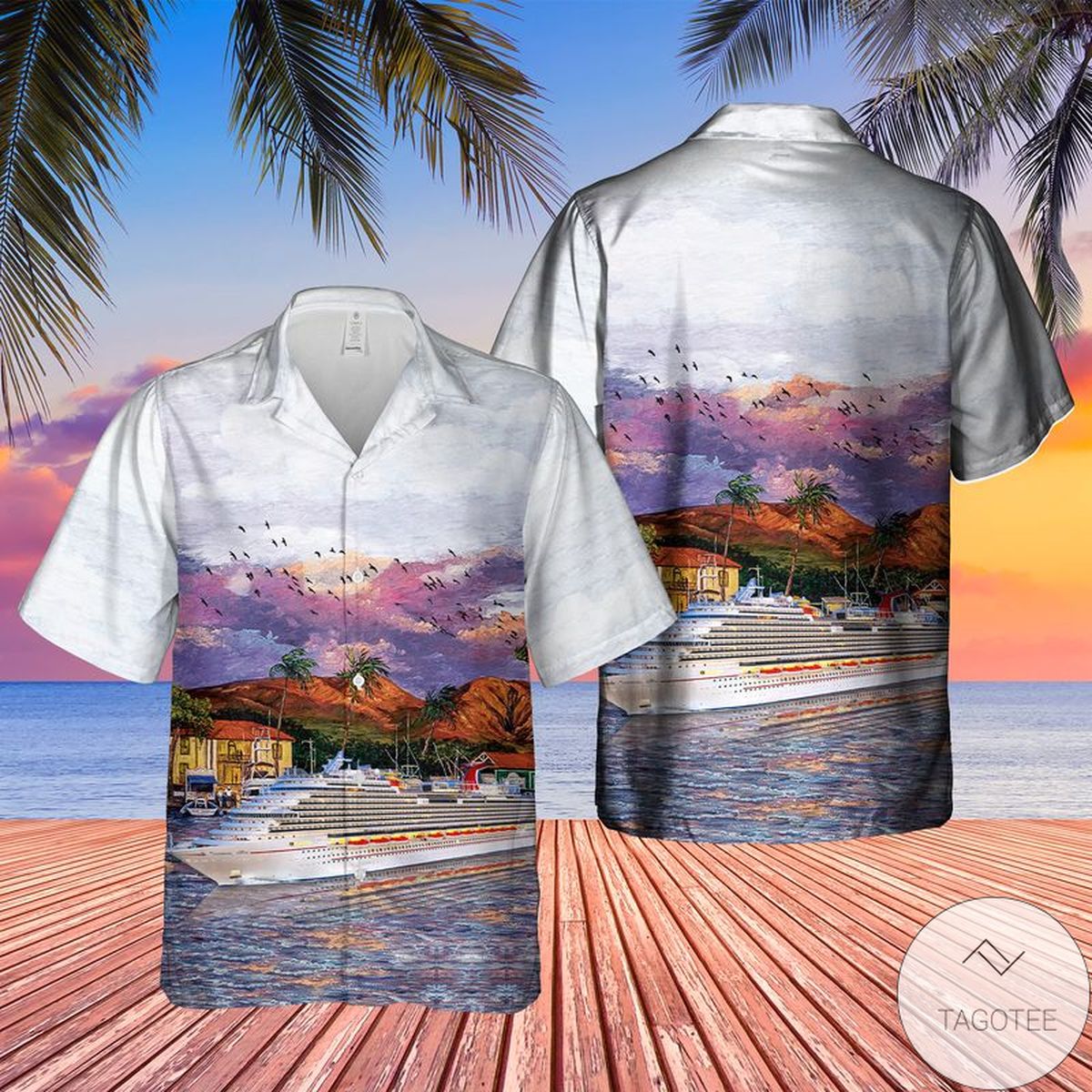 Us Cruise Carnival Vista Hawaiian Shirt Us Cruise Carnival Vista Hawaiian Shirt