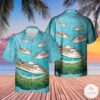 Us Cruise Ship Half Moon Cay Hawaiian Shirt