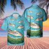 Us Cruise Ship Half Moon Cay Hawaiian Shirt