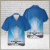 Us Navy Blue Angels Show Hawaiian Shirt
