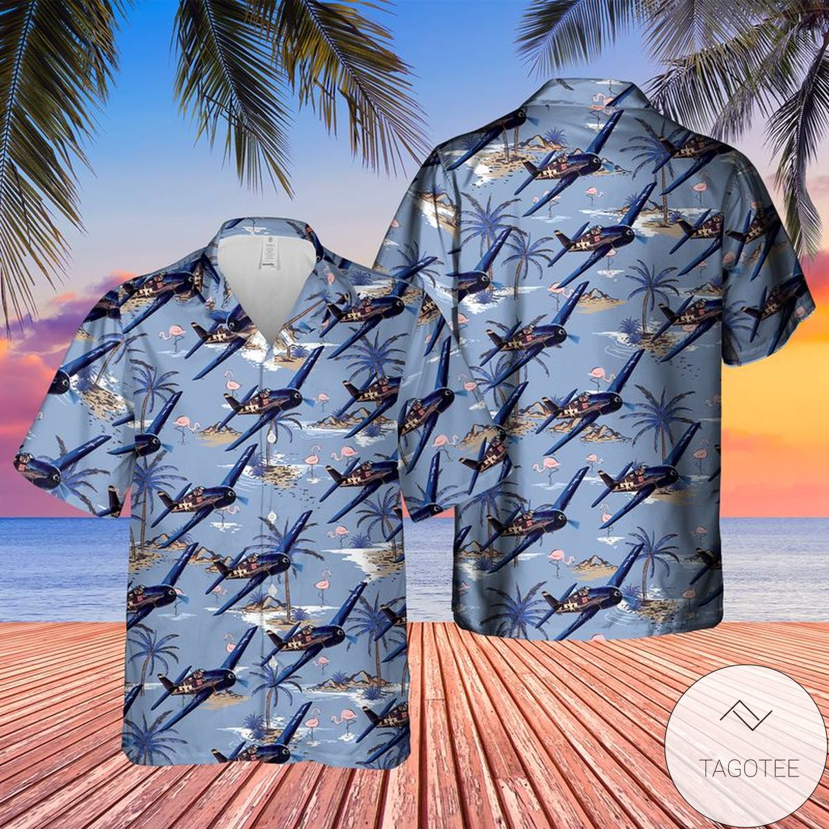 Us Navy Grumman F6F Hellcat Hawaiian Shirt Us Navy Grumman F6F Hellcat Hawaiian Shirt