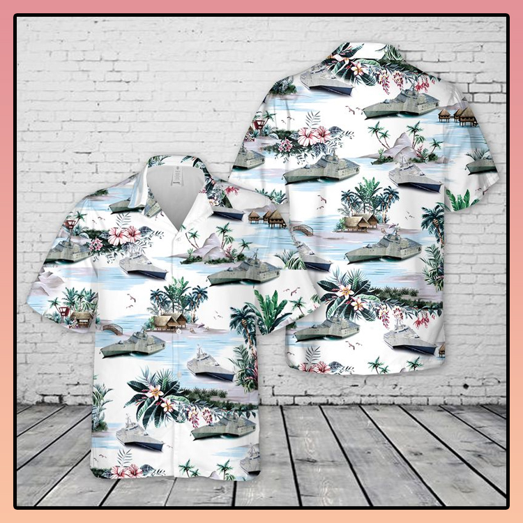 Us Navy Uss Independence Hawaiian Shirt Us Navy Uss Independence Hawaiian Shirt