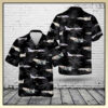 Us Navy Vought Rf 8 Crusader Hawaiian Shirt