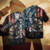 Us Veteran All Over Printed Hawaiian Shirt