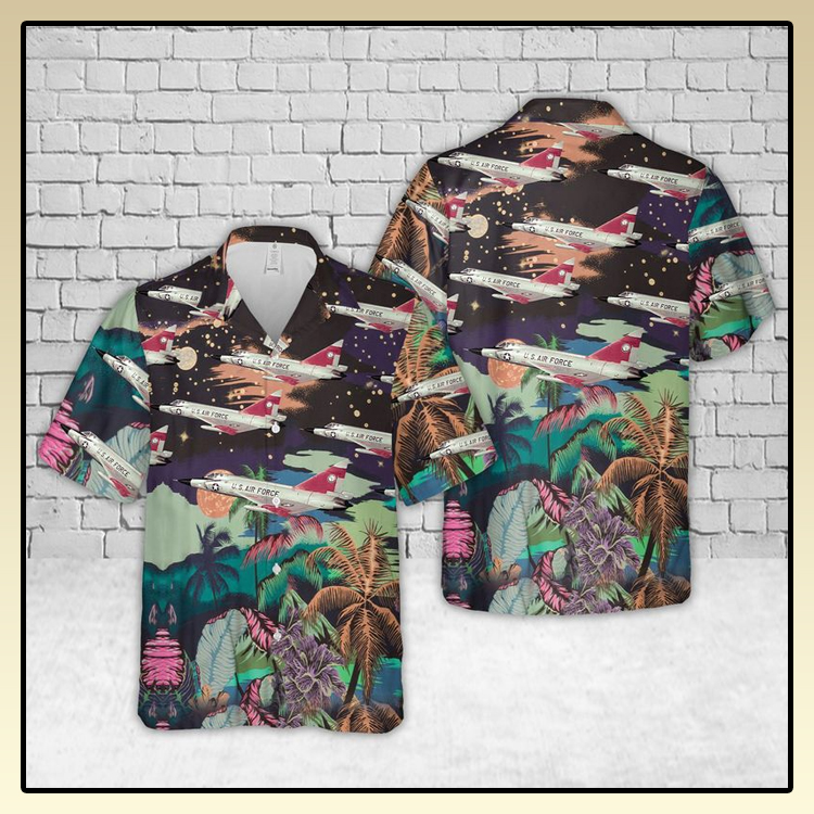 Usaf Alaska Air National Guard 168Th Air Refueling Squadron Hawaiian Shirt Usaf Alaska Air National Guard 168Th Air Refueling Squadron Hawaiian Shirt