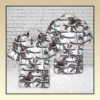 Usaf Convair C-131 Samaritan Hawaiian Shirt