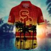 Usc Trojans Hawaiian Shirt