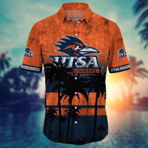 Utsa Roadrunners Hawaiian Shirt