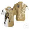 Vegas Golden Knights And Zombie Hawaiian Shirt