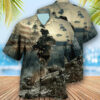 Veteran Brave Steps Edition Hawaiian Shirt