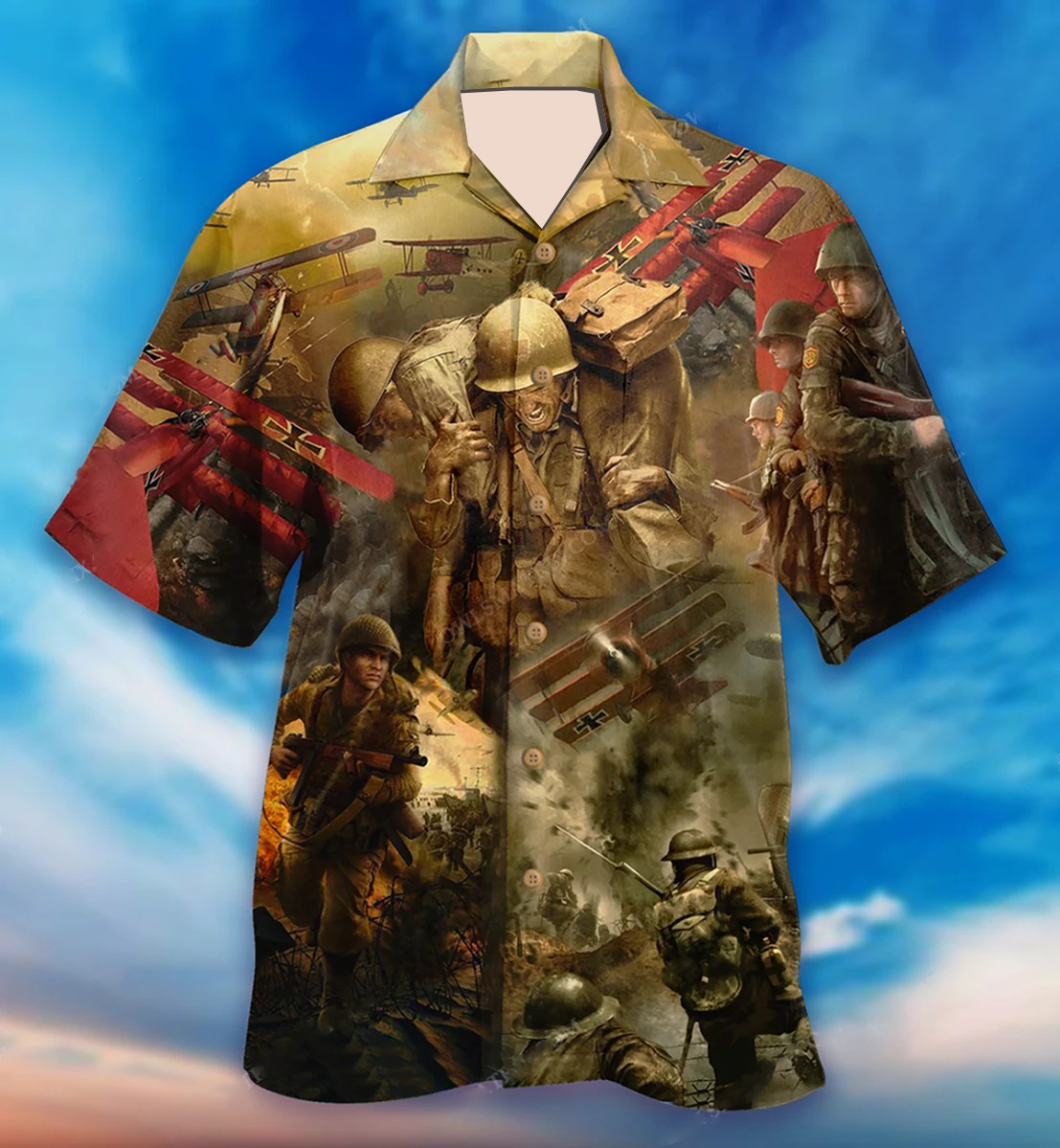Veteran War And Peace Hawaiian Shirt Veteran War And Peace Hawaiian Shirt