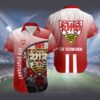 Vfb Stuttgrart Hawaiian Shirt
