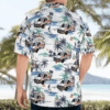 Victoria State Emergency Service Vicses General Rescue Hawaiian Shirt