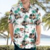 Victoria State Emergency Service Vicses Heavy Rescue Hawaiian Shirt