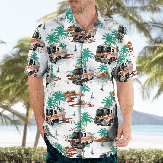 Victoria State Emergency Service Vicses Heavy Rescue Hawaiian Shirt Victoria State Emergency Service Vicses Heavy Rescue Hawaiian Shirt