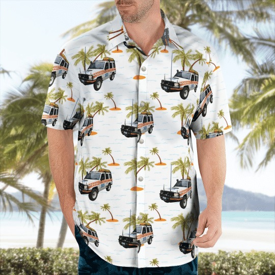 Victoria State Emergency Service Vicses Transport Hawaiian Shirt Victoria State Emergency Service Vicses Transport Hawaiian Shirt