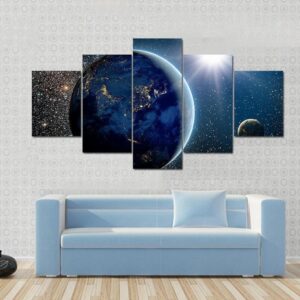 View Of Earth