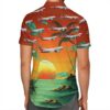 Vip Voyager Airbus A330-243 Hawaiian Shirt