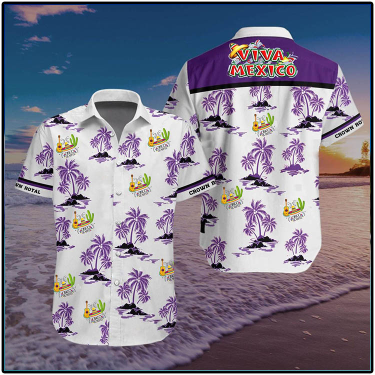 Viva Mexico Hawaiian Shirt Viva Mexico Hawaiian Shirt