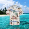Vizsla Summer Beach Hawaiian Shirt