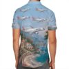 Volotea Airbus A320-200 Hawaiian Shirt