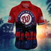 Washington Nationals Hawaiian Shirt