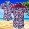 Washington Wizards Hawaiian Shirt