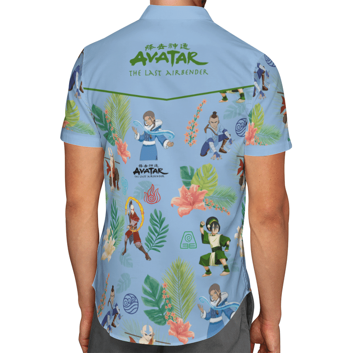 Water Tribe Hawaiian Shirt Water Tribe Hawaiian Shirt