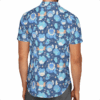 Water Type Pokemon Hawaiian Shirt