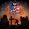 We Will Never Forget 9-11 Hawaii Shirt