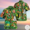 We’Ll All Be Home For Christmas Scooby Doo Hawaiian Shirt