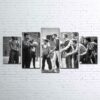 West Side Story - Movie 5 Panel Canvas Art Wall Decor