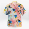 Where Worlds Fail Music Speaks And Plays Guitar Hawaiian Shirt