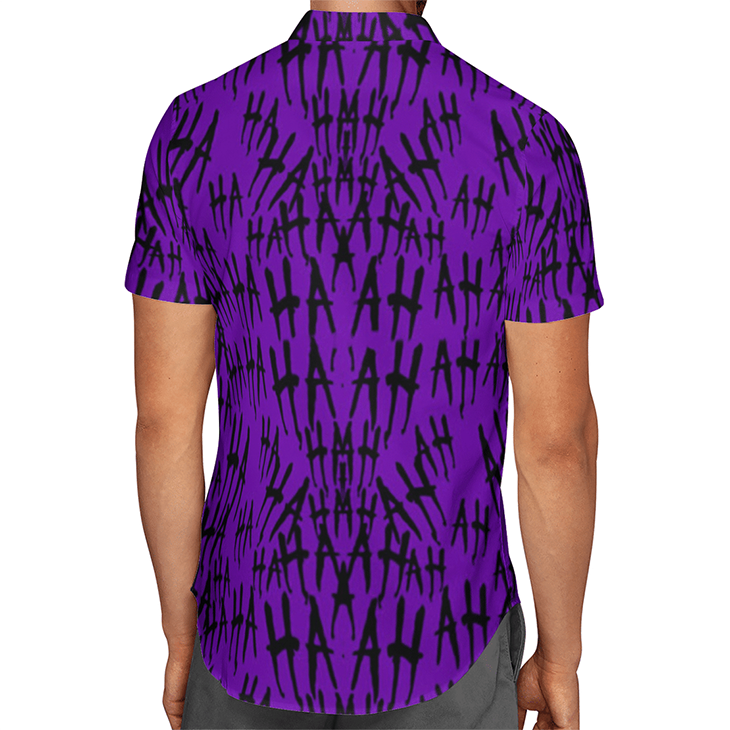 Why So Serious Hawaiian Shirt Why So Serious Hawaiian Shirt