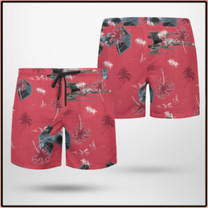 X Wing Starfighter Battle Of Wavin Hawaiian  Shirt And Short – Limited Edition