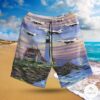 Xojet Cessna 750 Citation X Hawaiian Shirt