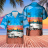 Xpo Trucks Hawaiian Shirt – Limited Edition